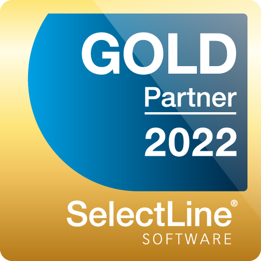 SelectLine Gold Partner